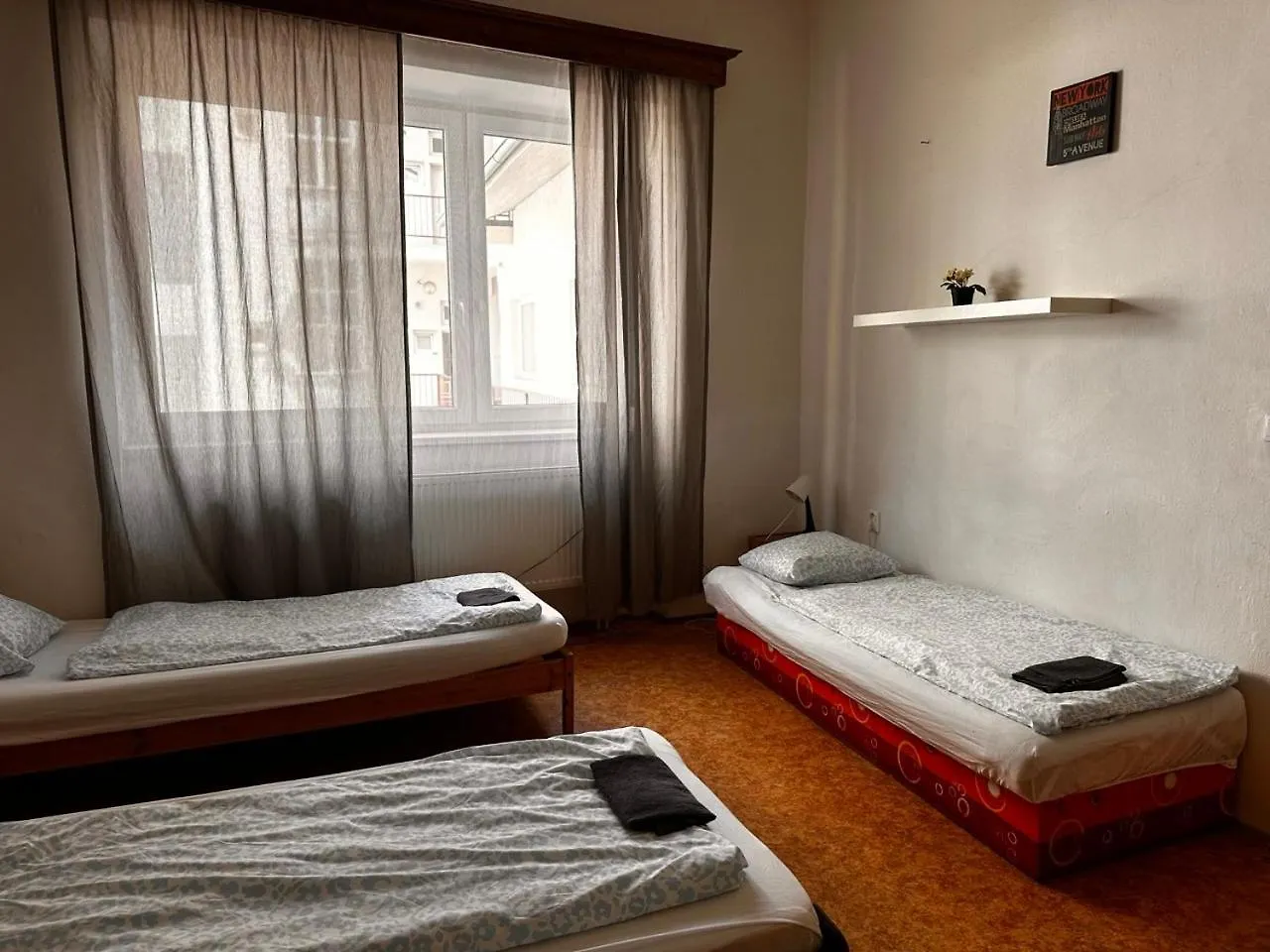 Big Apartmans In The Center Brno 0*,  República Checa