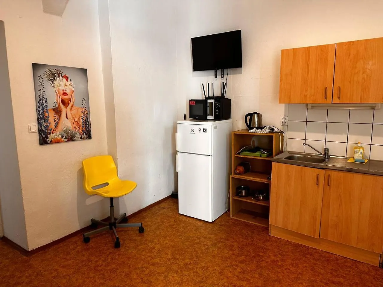 Apartamento Big Apartmans In The Center Brno
