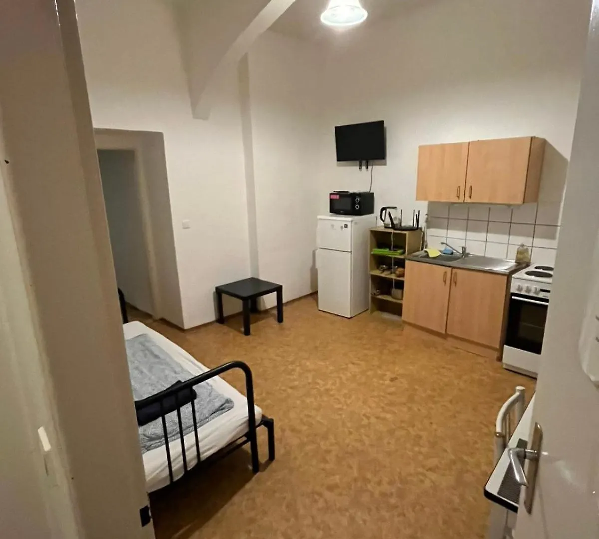 Big Apartmans In The Center Brno Apartamento