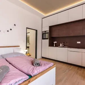  Apartament Apartia Skorepka, Brno-center