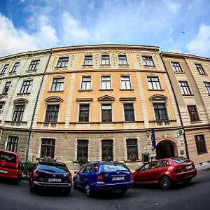 Hotel Pyramida, Brno